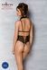 Боди DOMINICA BODY black L/XL - Passion
