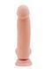 Фалоімітатор з подвійною щільністю Mr. DIXX 7.1INCH DUAL DENSITY DILDO