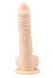 Фаллоимитатор&nbsp;с&nbsp;мошонкой&nbsp;на&nbsp;присоске&nbsp;James Deen Cock 8.5in