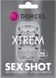 Покет-мастурбатор Dorcel Sex Shot Xtrem, Прозрачный