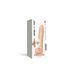 Реалістичний фалоімітатор Strap-On-Me Sliding Skin Realistic Dildo Vanille - M, ефект рухливої шкіри