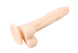Фаллоимитатор&nbsp;с&nbsp;мошонкой&nbsp;на&nbsp;присоске&nbsp;James Deen Cock 8.5in
