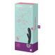 Вибратор-кролик с вибромассажером Satisfyer Triple Lover Grey, 3 мотора