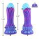 Силіконовий дилдо Hismith 7.48" Silicone Dildo HSA140 Monster Series
