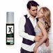 Духи з феромонами чоловічі Aurora XPhero Green 10 ml