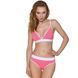 Спортивные трусики-стринги Passion PS007 PANTIES pink, size XL