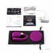 Вібратор LELO Tiani 3 Deep Rose