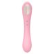 Вакуумный клиторальный стимулятор Femintimate Daisy Massager Pink