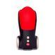 Мастурбатор для головки пеніса Fun Factory COBRA LIBRE II black/red, 2 мотори, гра без рук