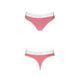 Спортивные трусики-стринги Passion PS007 PANTIES pink, size XL