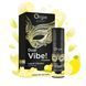 Рідкий вібратор Orgie Dual Vibe! Lemon Gin And Tonic Kissable Liquid Vibrator, 15 мл