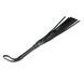 Плетка&nbsp;EasyToys Small&nbsp;Leather&nbsp;Flogger, Черный