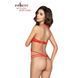 Боді монокіні ADARA BODY red L/XL - Passion, Червоний