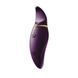 Вибратор 2в1 с язычком Zalo &mdash; Hero Twilight Purple, кристалл Swarovski