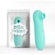 Вакуумний вібратор Chisa Irresistible Touch Blue