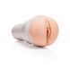 Мастурбатор Fleshlight Girls: Kenzie Reeves - Cream Puff, зі зліпка вагіни, дуже ніжний