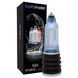 Гідропомпа Bathmate Hydromax 5 Blue (X20), для члена довжиною від 7,5 до 12,5 см, діаметр до 4,5 см, Блакитний