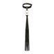 Ошейник с флогером Rosy Gold - Collar with Flogger - Black