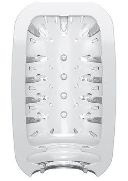 Покет-мастурбатор Dorcel Sex Shot Xtra, Прозрачный