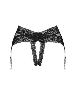 Пояс для панчох Obsessive Lacrisia M/L