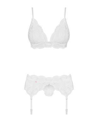 Нав'язливий 810-EG-2 3 PCS встановити білий S/M