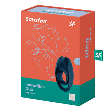 стимулятор Satisfyer Incredible Duo
