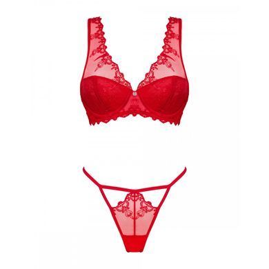 Комплект Obsessive Lonesia 2 предмета S/M