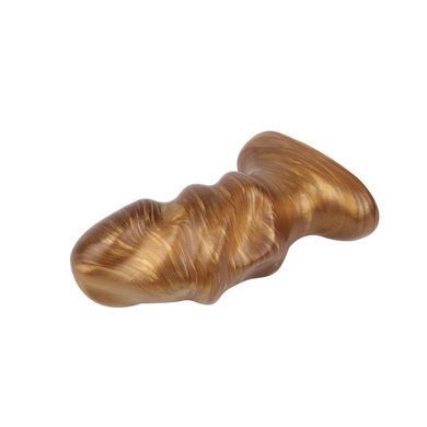 Анальна пробка Gold Dark Muscle Сһіѕа