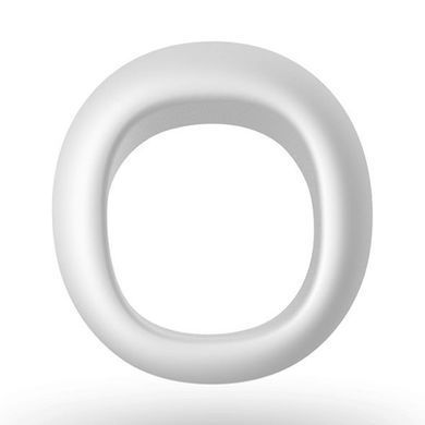 Запасная насадка для вакуумного стимулятора Satisfyer Penguin Climax Tips, Білий