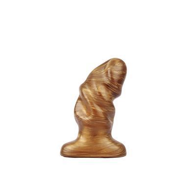 Анальна пробка Gold Dark Muscle Сһіѕа