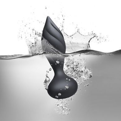 Анальна вібропробка Rocks Off Petite Sensations &ndash; Desire Black