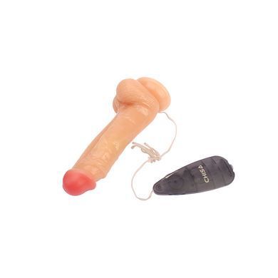 Вібратор Сhisa Whisper Dildo