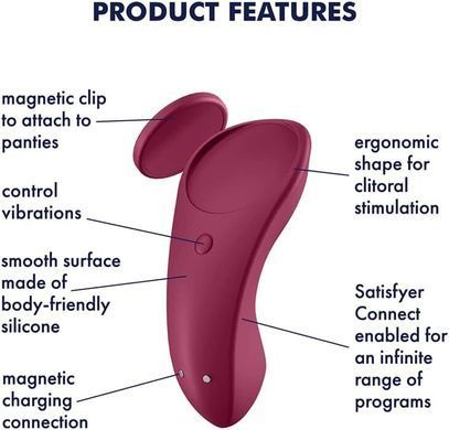 Набір Satisfyer Partner Box 3 (Double Joy, Sexy Secret + Royal One)