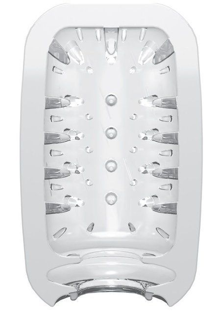 Покет-мастурбатор Dorcel Sex Shot Xtra, Прозрачный