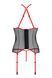 SATARA CORSET red L/XL Passion