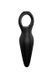 Анальная пробка с вибрацией Dream Toys CHEEKY LOVE TAPERED PLUG BLACK
