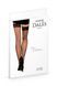 Чулки Anne De Ales CLOE T3 Black, Черный