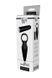Анальная пробка с вибрацией Dream Toys CHEEKY LOVE TAPERED PLUG BLACK