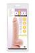 Фалоімітатор з подвійною щільністю Mr. DIXX 7.6INCH DUAL DENSITY DILDO