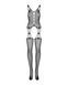 Комбінезон Obsessive Bodystocking G321 S/M/L