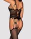 Комбінезон Obsessive Bodystocking G321 S/M/L