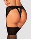 Пояс для панчох Obsessive Lacrisia M/L