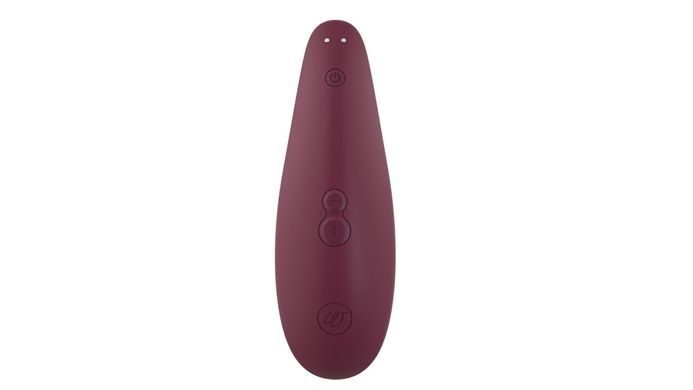 Вакуумний кліторальний стимулятор Womanizer Classic 2 - Bordeaux