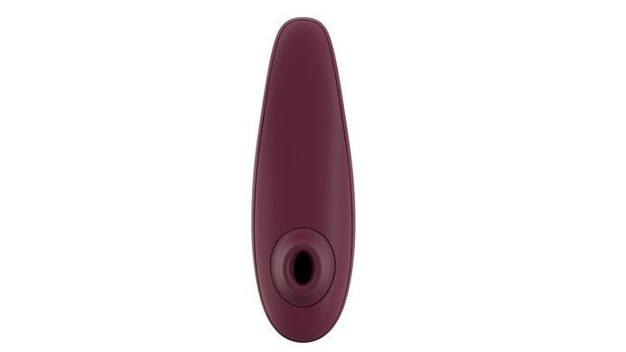 Вакуумний кліторальний стимулятор Womanizer Classic 2 - Bordeaux