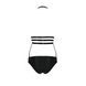 Боді монокіні під латекс LAMIS BODY black S/M - Passion Exclusive