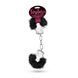 Наручники с мехом Blush Temptasia - Plush Fur Cuffs - Black