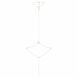 Цепочка на шею и пояс Bijoux Indiscrets Magnifique I Body Chain - sILVER, украшение на тело