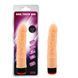 Вібратор реалістичний Chisa Real Touch XXX на батарейках, тілесний