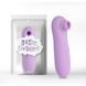 Вакуумний вібратор Chisa Irresistible Touch Purple