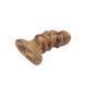 Анальна пробка Gold Dark Muscle Сһіѕа